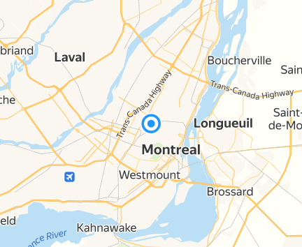 Jean Coutu Montréal