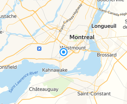 Jean Coutu Montréal