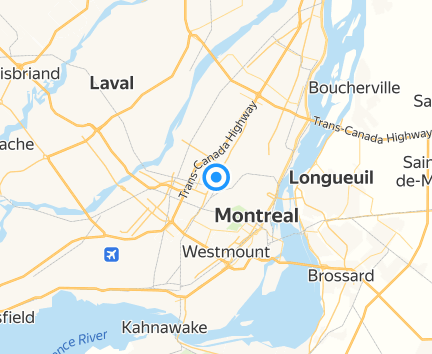 Jean Coutu Montréal