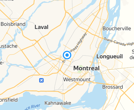 Jean Coutu Montréal