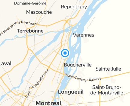 Jean Coutu Montréal