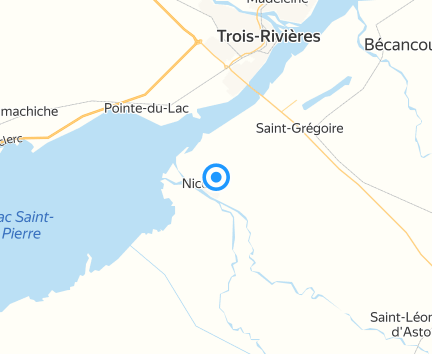 Jean Coutu Nicolet