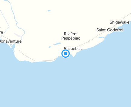 Jean Coutu Paspébiac