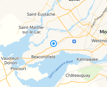 Jean Coutu Pointe-Claire