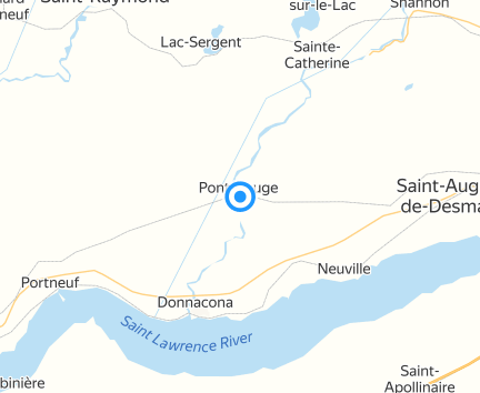 Jean Coutu Pont-Rouge