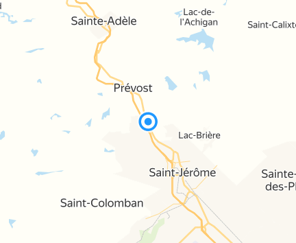 Jean Coutu Prévost