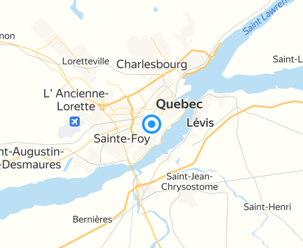 Jean Coutu Québec Saint-Sacrement