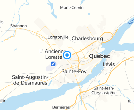 Jean Coutu Québec Les Saules