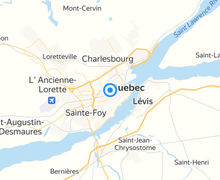 Jean Coutu Québec