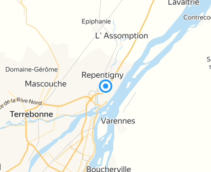 Jean Coutu Repentigny