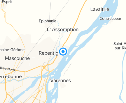 Jean Coutu Repentigny