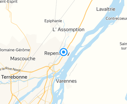 Jean Coutu Repentigny