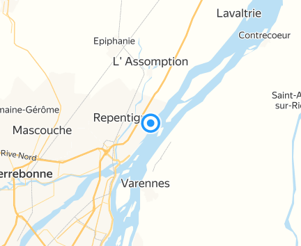 Jean Coutu Repentigny