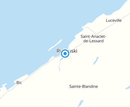 Jean Coutu Rimouski