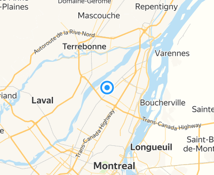 Jean Coutu Montréal Rivière-Des-Prairies