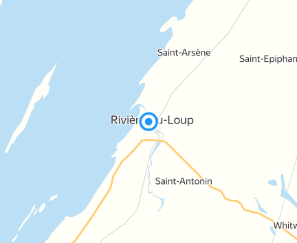 Jean Coutu Rivière-Du-Loup