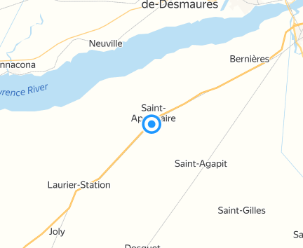 Jean Coutu Saint-Apollinaire