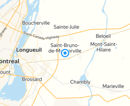 Jean Coutu Saint-Bruno-De-Montarville
