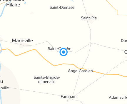 Jean Coutu Saint-Césaire