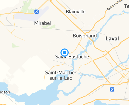 Jean Coutu Saint-Eustache