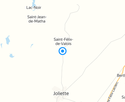 Jean Coutu Saint-Félix-De-Valois
