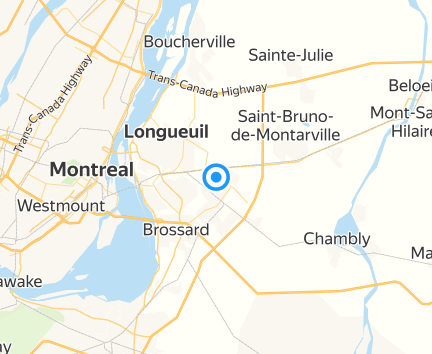 Jean Coutu Saint-Hubert