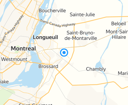 Jean Coutu Saint-Hubert