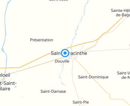 Jean Coutu Saint-Hyacinthe