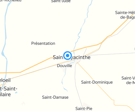 Jean Coutu Saint-Hyacinthe