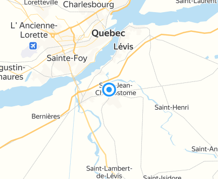 Jean Coutu Saint-Jean-Chrysostome