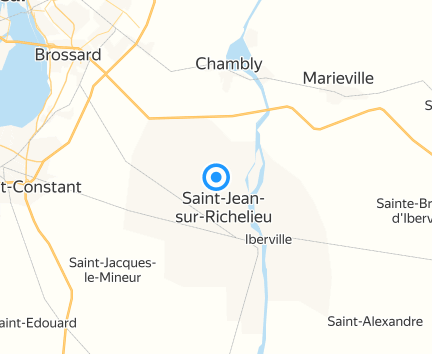 Jean Coutu Saint-Jean-Sur-Richelieu