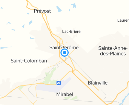 Jean Coutu Saint-Jérôme