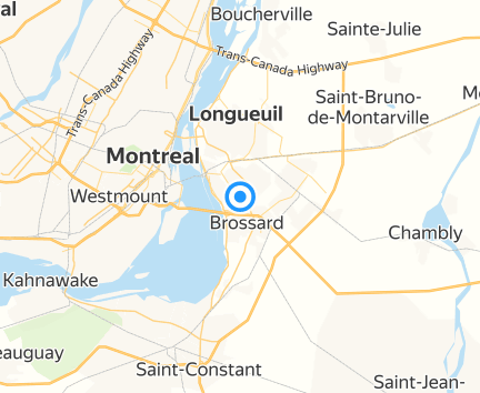 Jean Coutu Saint-Lambert