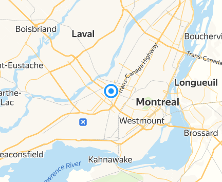 Jean Coutu Montréal Saint-Laurent