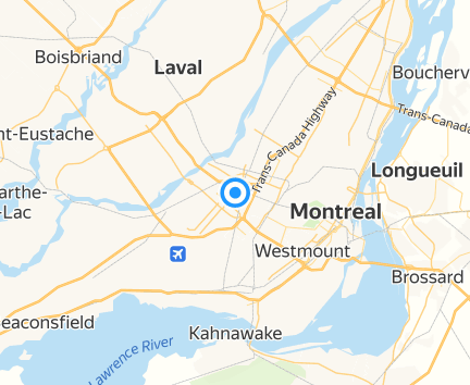 Jean Coutu Montréal Saint-Laurent