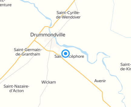 Jean Coutu Saint-Nicéphore
