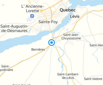 Jean Coutu Saint-Nicolas
