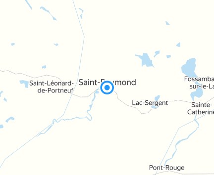 Jean Coutu Saint-Raymond