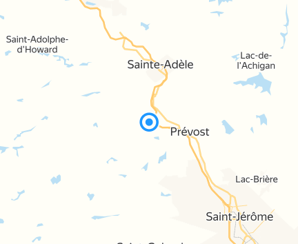 Jean Coutu Saint-Sauveur-Des-Monts