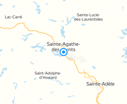 Jean Coutu Sainte-Agathe-Des-Monts