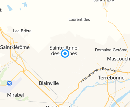 Jean Coutu Sainte-Anne-Des-Plaines