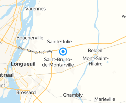 Jean Coutu Sainte-Julie