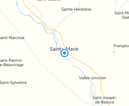 Jean Coutu Sainte-Marie