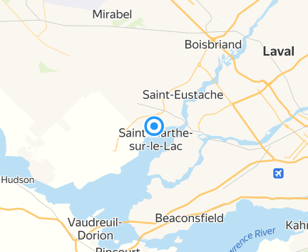 Jean Coutu Sainte-Marthe-Sur-Le-Lac