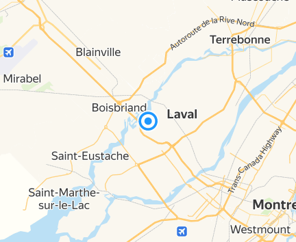 Jean Coutu Laval