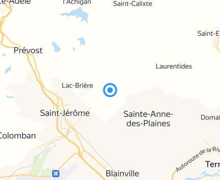 Jean Coutu Sainte-Sophie