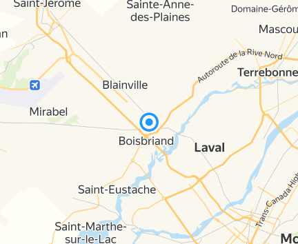 Jean Coutu Sainte-Thérèse
