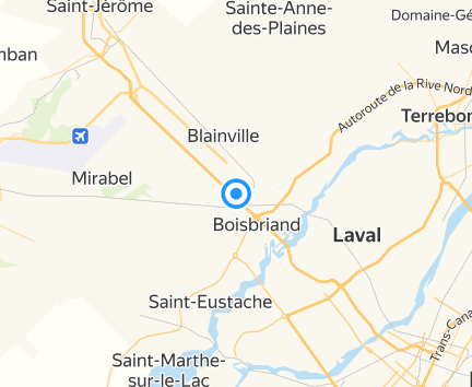 Jean Coutu Sainte-Thérèse