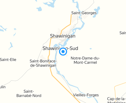 Jean Coutu Shawinigan-Sud