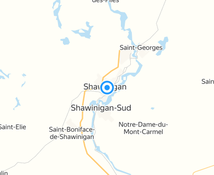 Jean Coutu Shawinigan